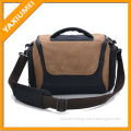 2014 new design leisure canvas vintage camera bag